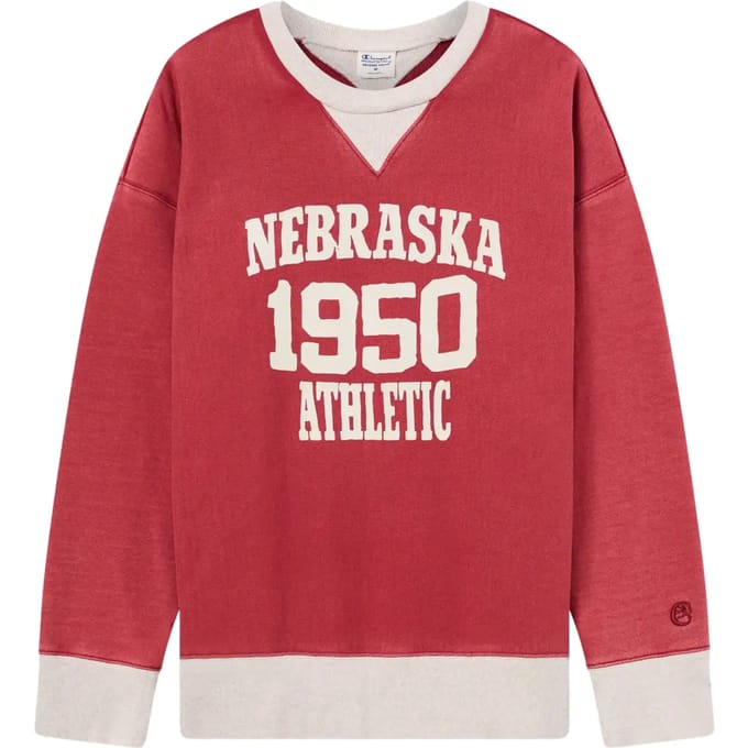 Champion Archive Tijd Capsules Athletic Team Crewneck 50