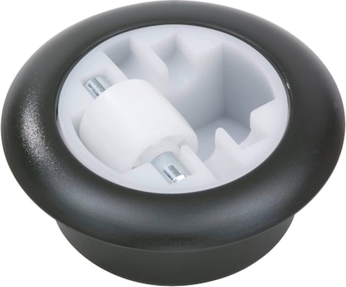Wurth - Wiel mini - Zwenkwiel mini x 4 st - 50 kg