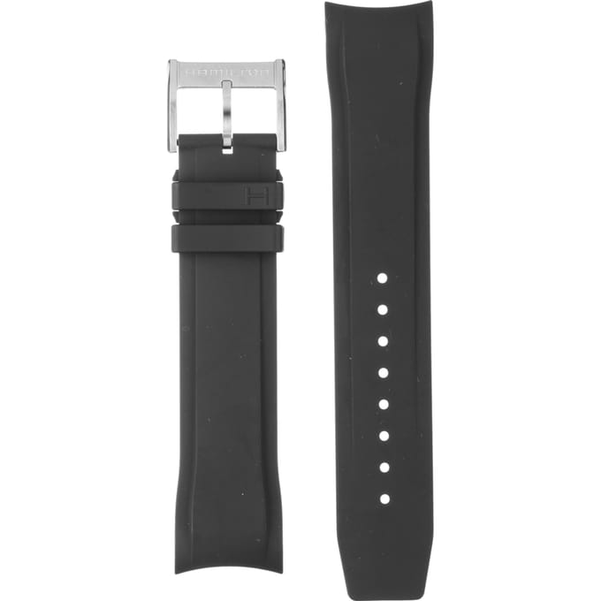Hamilton Straps H691.375.104 Jazzmaster Seaview Horlogeband