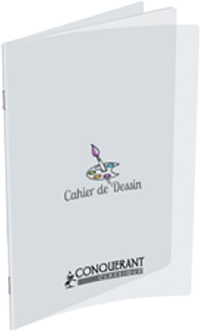 CONQUERANT CLASSIC Notitieboek 240 x 320, 48 pagina's, blanco