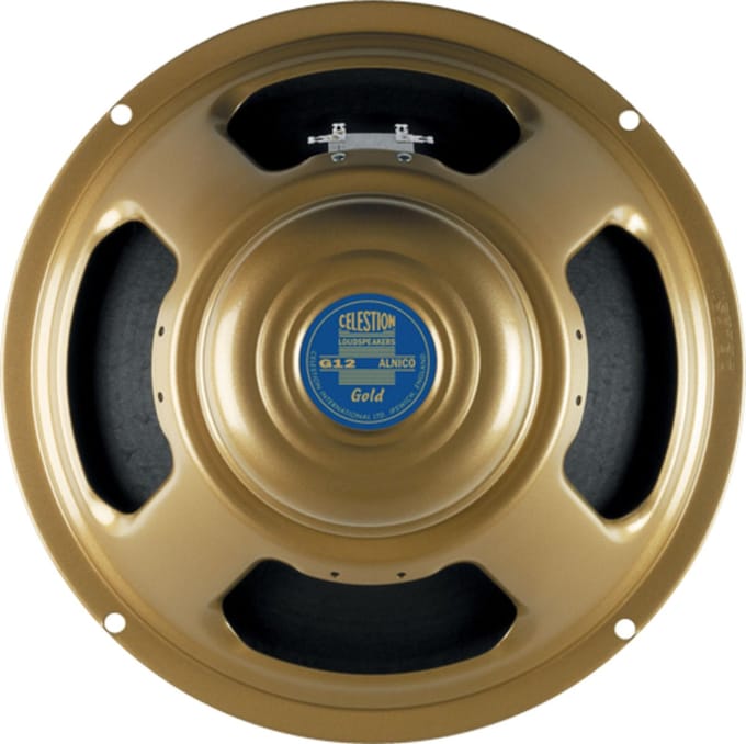 Celestion Celestion goud 12" Speaker 15 Ohm - Gitaarluidspreker