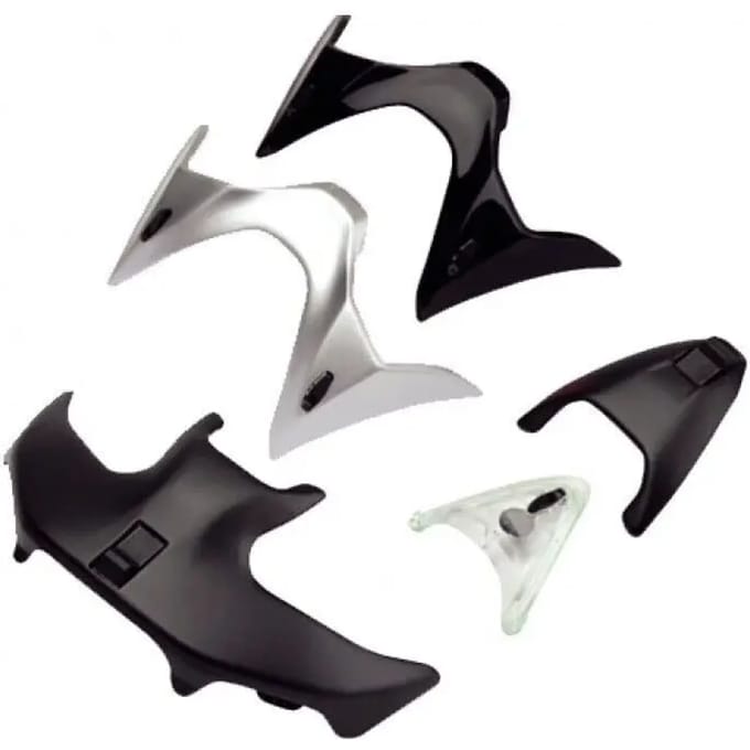 Achterventilatie integraalhelm Arai TD Duct Rear