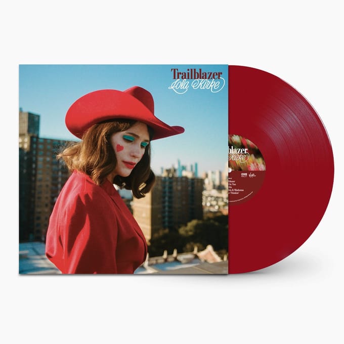 Lola Kirke - Trailblazer (LP)