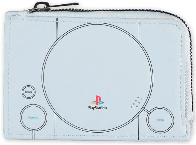 Playstation PlayStation Logo Unisex Portemonnee - meerkleurig - Standard