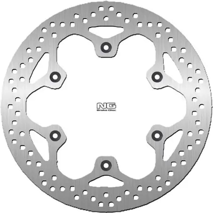 Remschijf voor vaste motorfiets NG Brake Disc DIS456