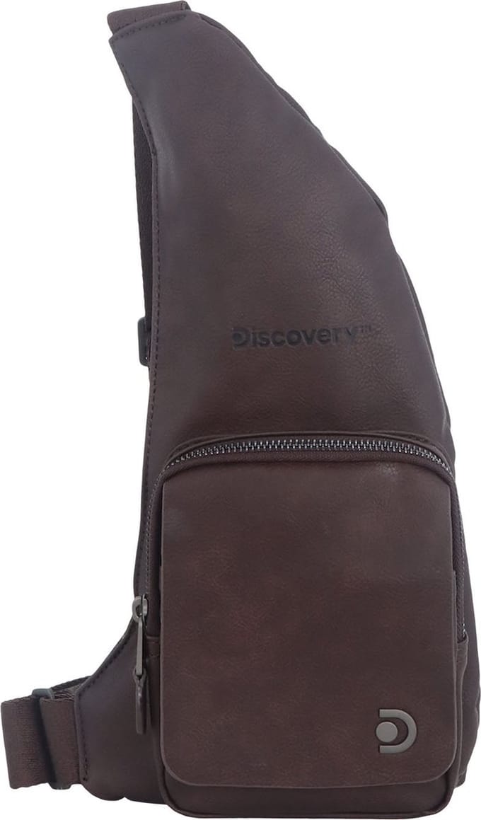 Discovery - Heritage | Schoudertas / Slingtas - Bruin - Bruin