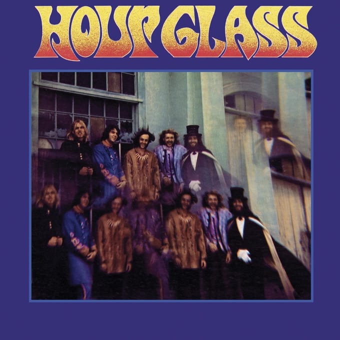 Hour Glass - Hour Glass