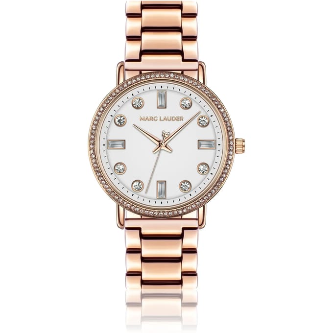 Horloge Marc Lauder Monaco