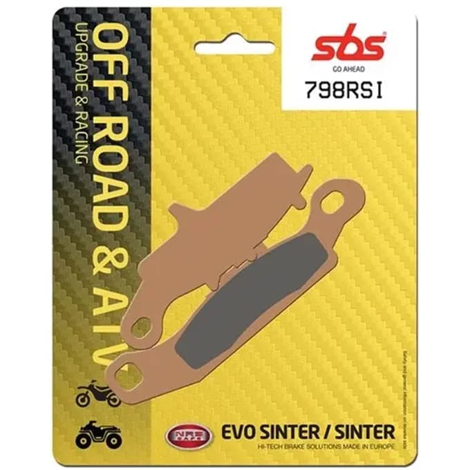 Motorremblokken SBS 798RSI