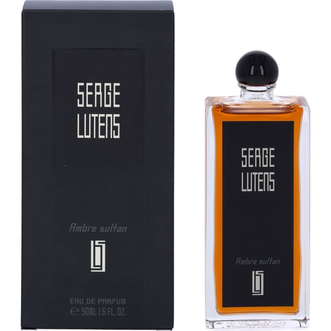 Serge Lutens COLLECTION NOIRE Eau de Parfum Spray Herenparfum Unisex 50 ml