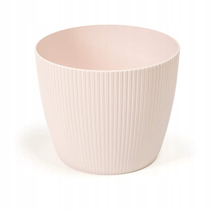Bloempot Magnolia Jumper Ø 19cm - Lichtbeige