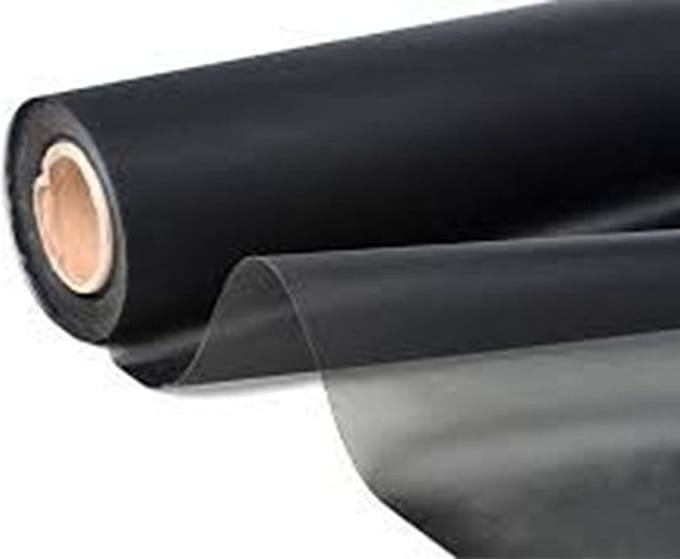 Horrenbouw - Horgaas breed 200 x 250 cm - Groot oppervlak - Zwart glasfiber