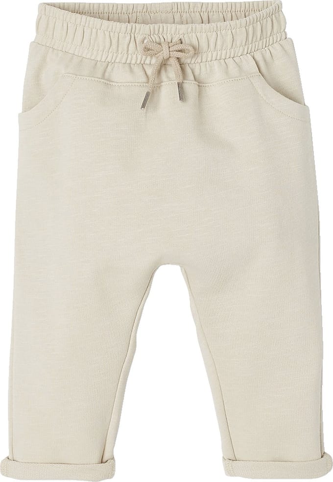 Vertbaudet Babybroek uit molton voor jongens
