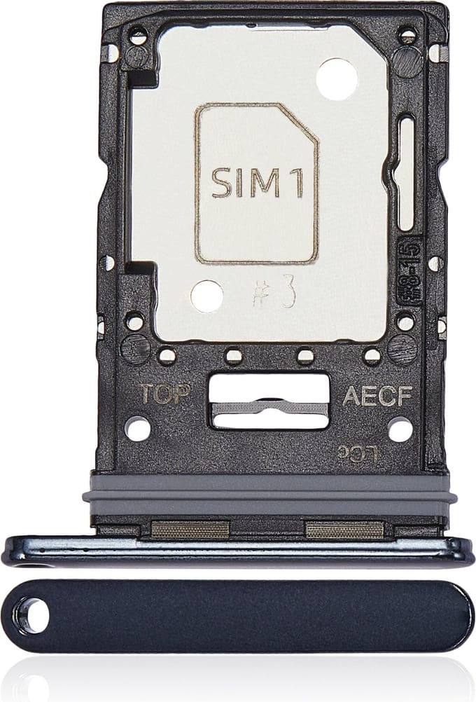 For Samsung Galaxy A53 (A536B) Sim Card Tray (Black) – Y