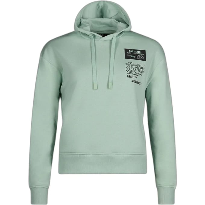 Dames Hoodie Rossignol Waterfall