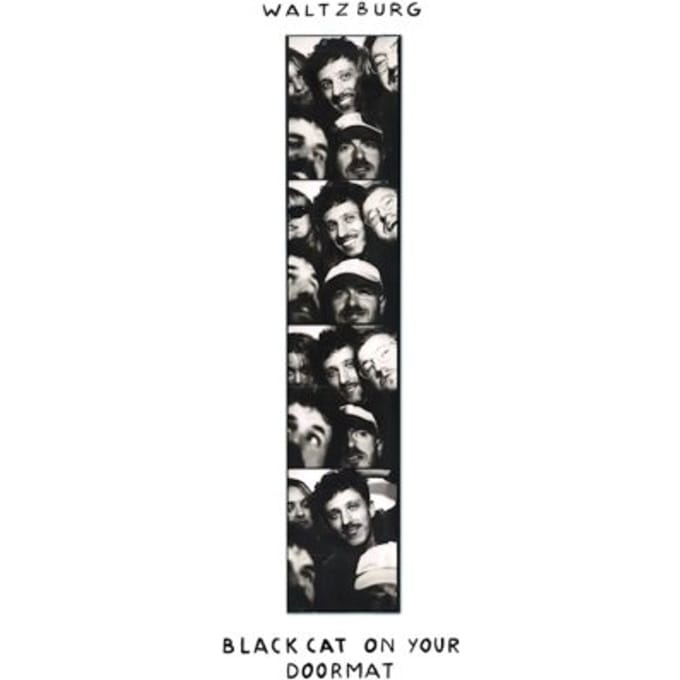 Black Cat On Your Doormat - Waltzburg
