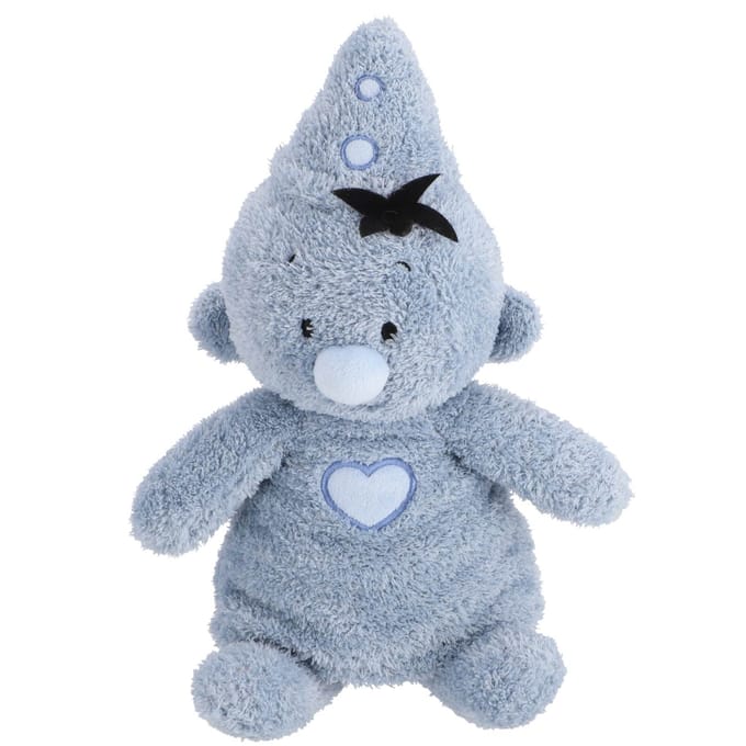 Studio 100 Bumba pluche Fluffy 35cm blauw Bekende knuffels