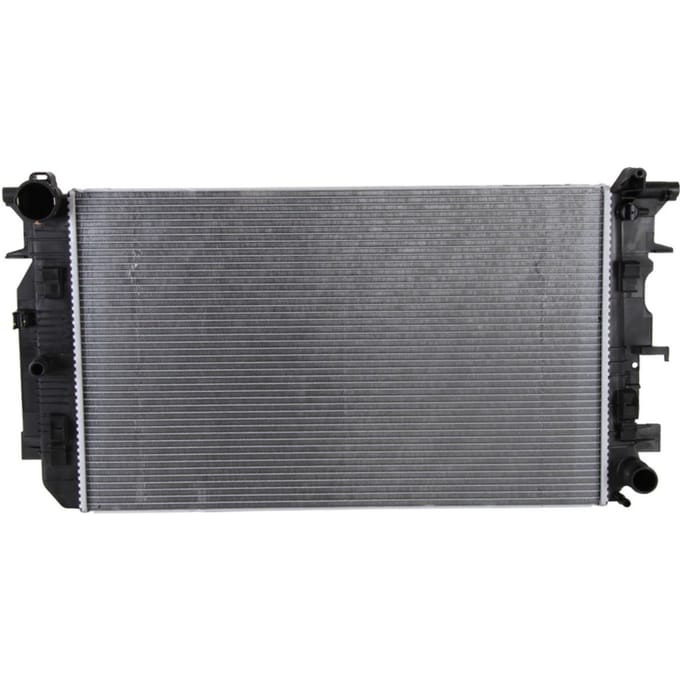 Radiator, motorkoeling NISSENS 630771