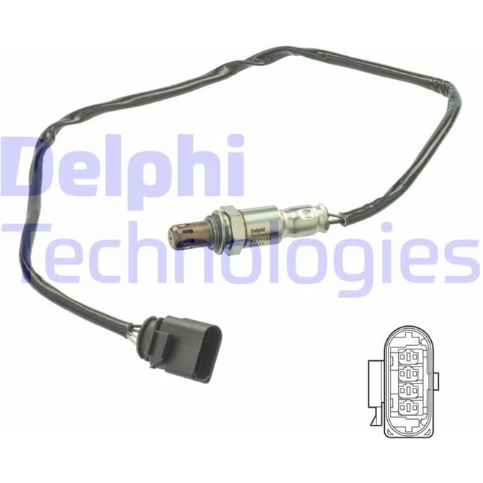 Lambdasonde DELPHI ES21148-12B1