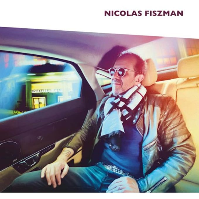 Nicolas Fiszman - Nicolas Fiszman (CD)