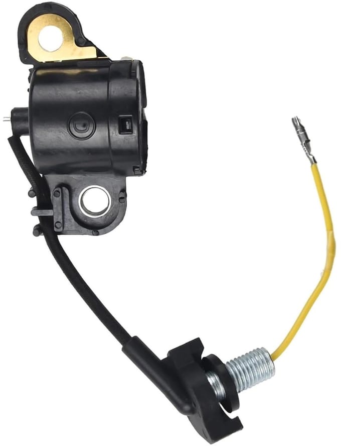 Olieniveausensor Schakelaar - Oliepeil Sensor - Motoronderhoud - Directe Vervanging - 300 g - Zwart