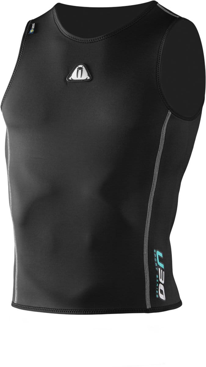 Waterproof U30 2mm Neopreen Ondervest Heren