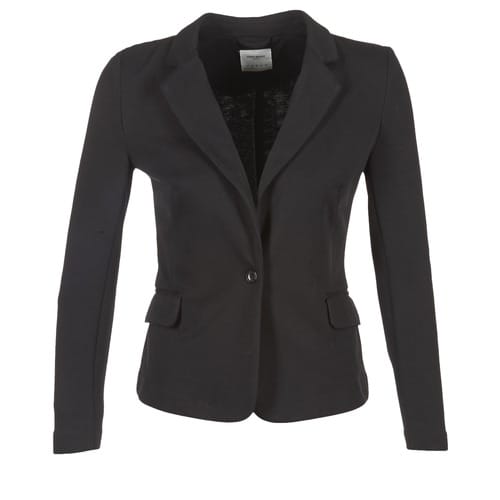 VERO MODA VMJULIA LS BLAZER DNM NOOS Dames Blazer - Maat 40