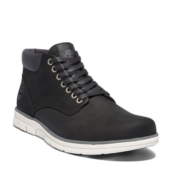Timberland Heren Sneakers Chukka Leather - Zwart - Maat 41