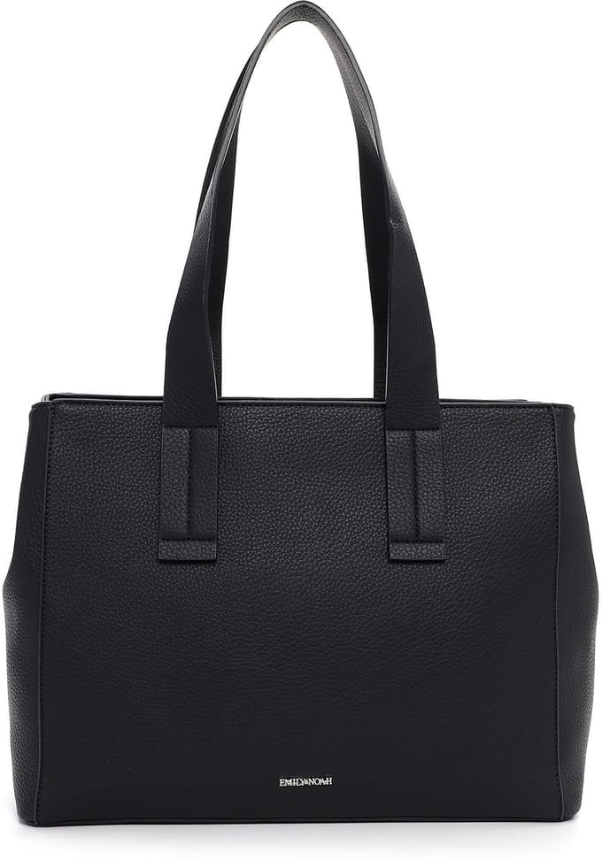 EMILY & NOAH Shopper E&N Heidemarie ( 65390 ) - Dames handtassen - blue 500