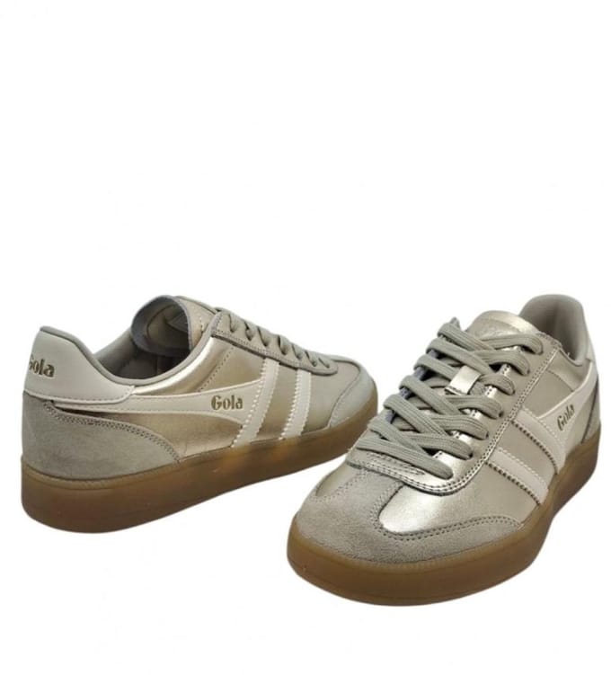 Lage Sneakers Gola VIPER METALLIC