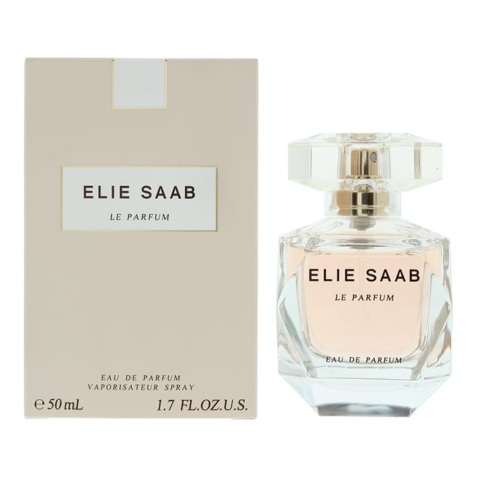 Elie Saab Le Parfum Eau de Spray Damesparfum Dames 50 ml