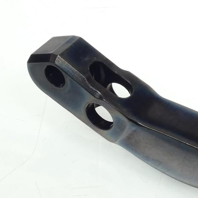 Levier frein droit Brembo pour moto KTM 450 SMS 2004 57313002000 Neuf