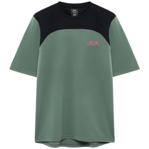 T-shirt Korte Mouw Oakley Free Ride SS