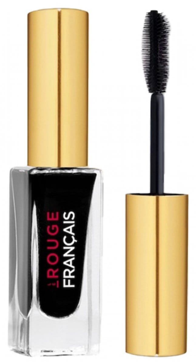 Le Rouge Français Le Mascara Noir Cassiopée Bio 7 ml