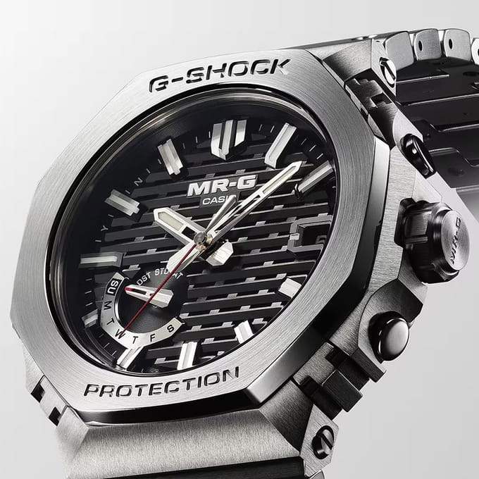 G-Shock MR-G MRG-B2100D-1ADR Horloge