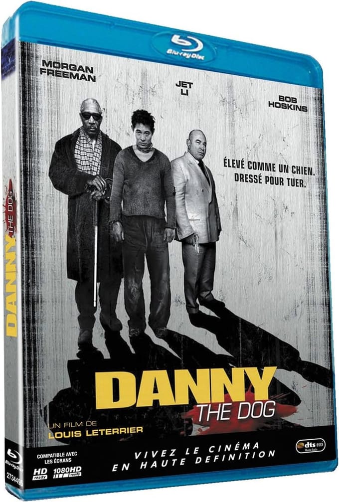 Danny The Dog [blu-ray]