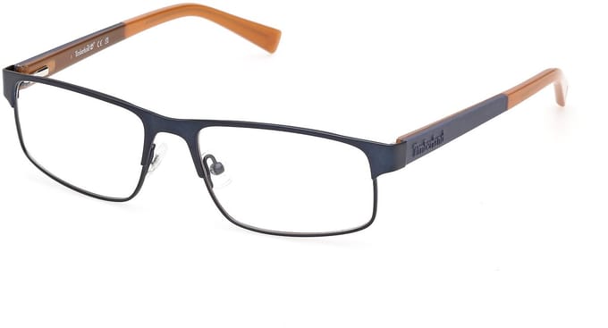 Timberland TB50092 Matte blue 55/17/145 MAN Brilmonturen