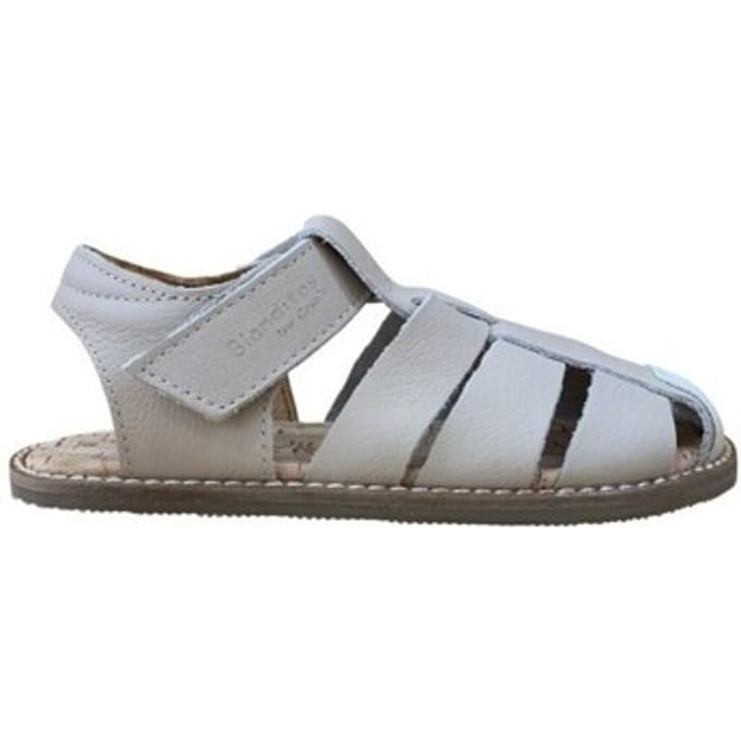 Platte sandalen Blanditos SAONA Beige