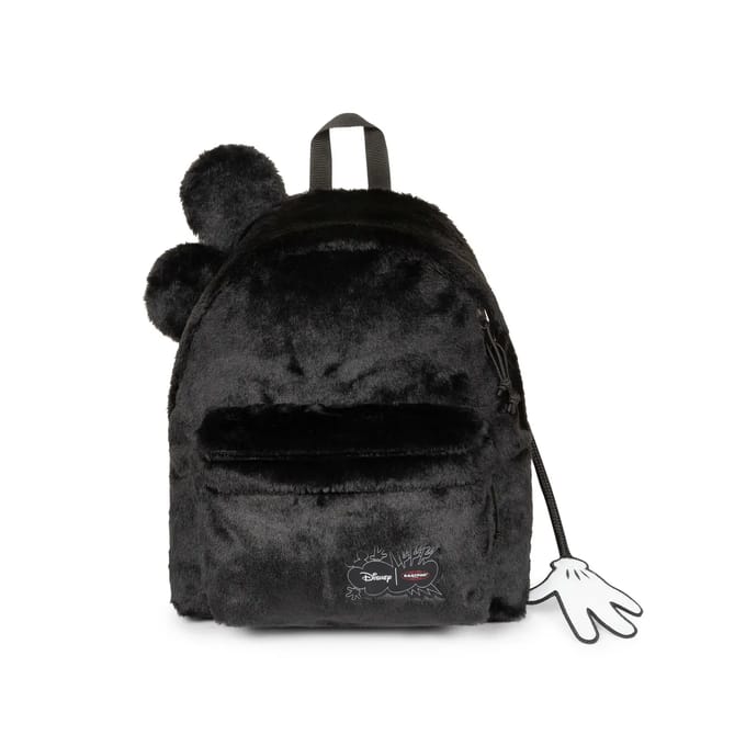 Eastpak x Disney Padded Pak'R Mickey Fuzzy