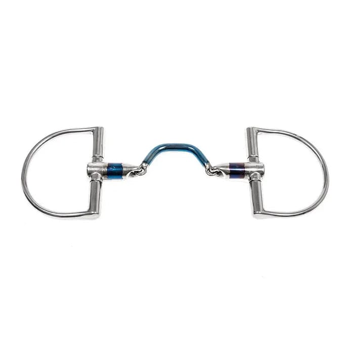 Verdun paardenbit Trust Sweet Iron Dee Wideport Segundo 16