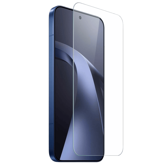 Northjo Xiaomi 17T Pro Screenprotector Gehard Glas Transparant