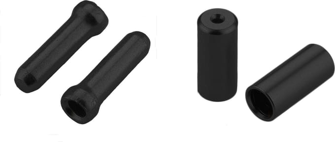 RFR Pro huls set versnellingstoebehoor 20-pack zwart