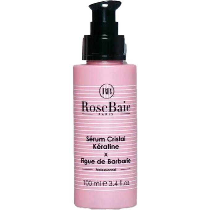 Sérum - RoseBaie - Cristal - 100 ml - Nourrissant - Tous types de cheveux