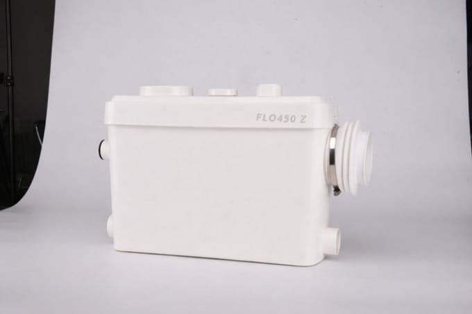 Broyeur Pomp FLO450 Z IP55