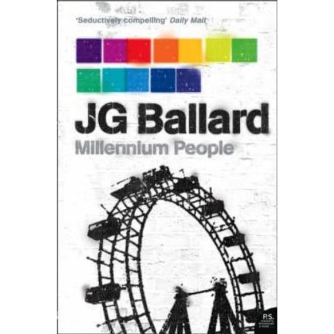 Millennium People - J. G. Ballard