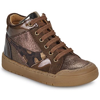Hoge Sneakers GBB COMBATIF TWIST