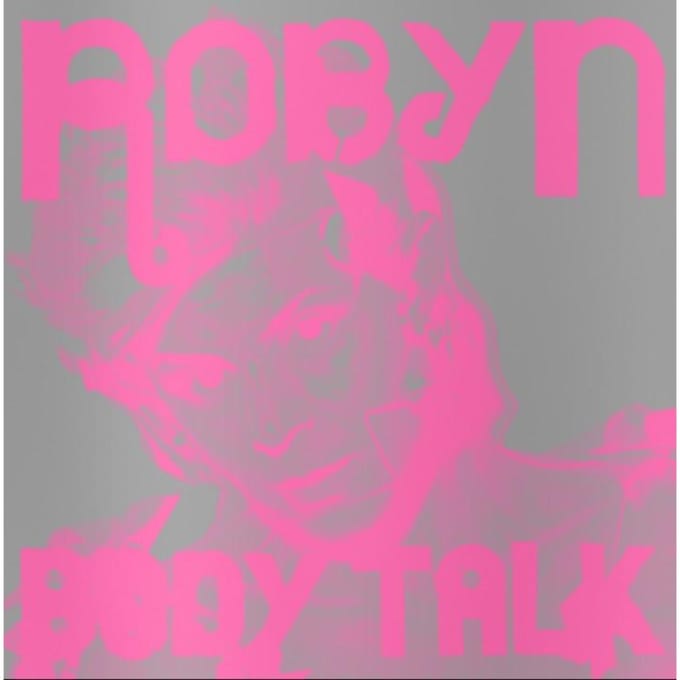 Robyn - Complete Body Talk (2 LP) (Coloured Vinyl) (Limited Edition)