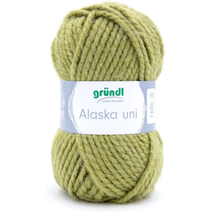 Gründl Alaska uni - Kleur 04