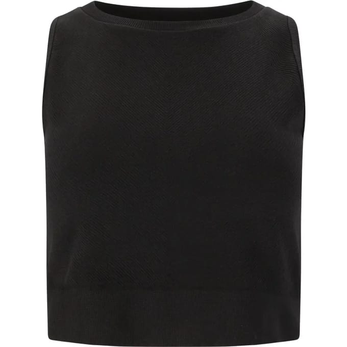 Cropped tanktop voor dames Athlecia Horigami