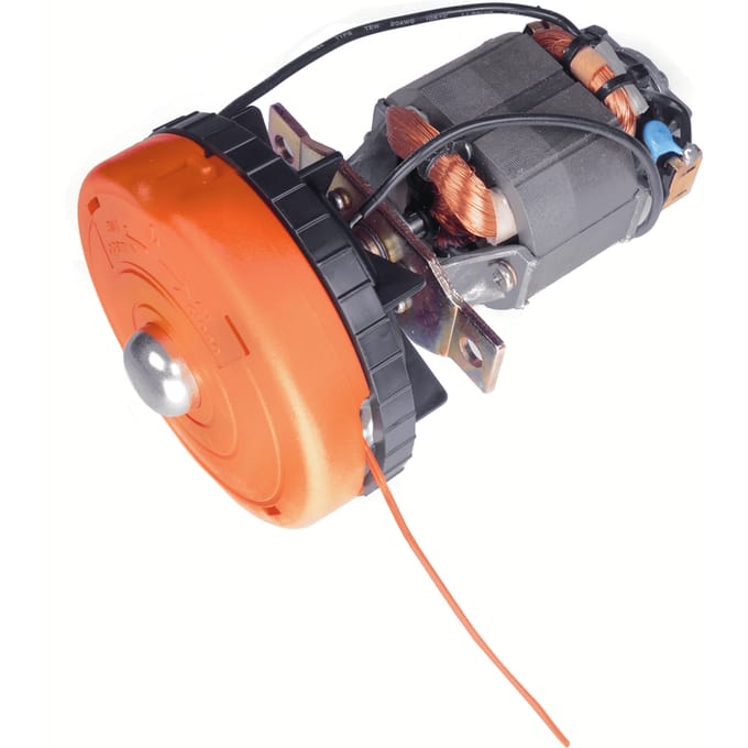 Motor compleet